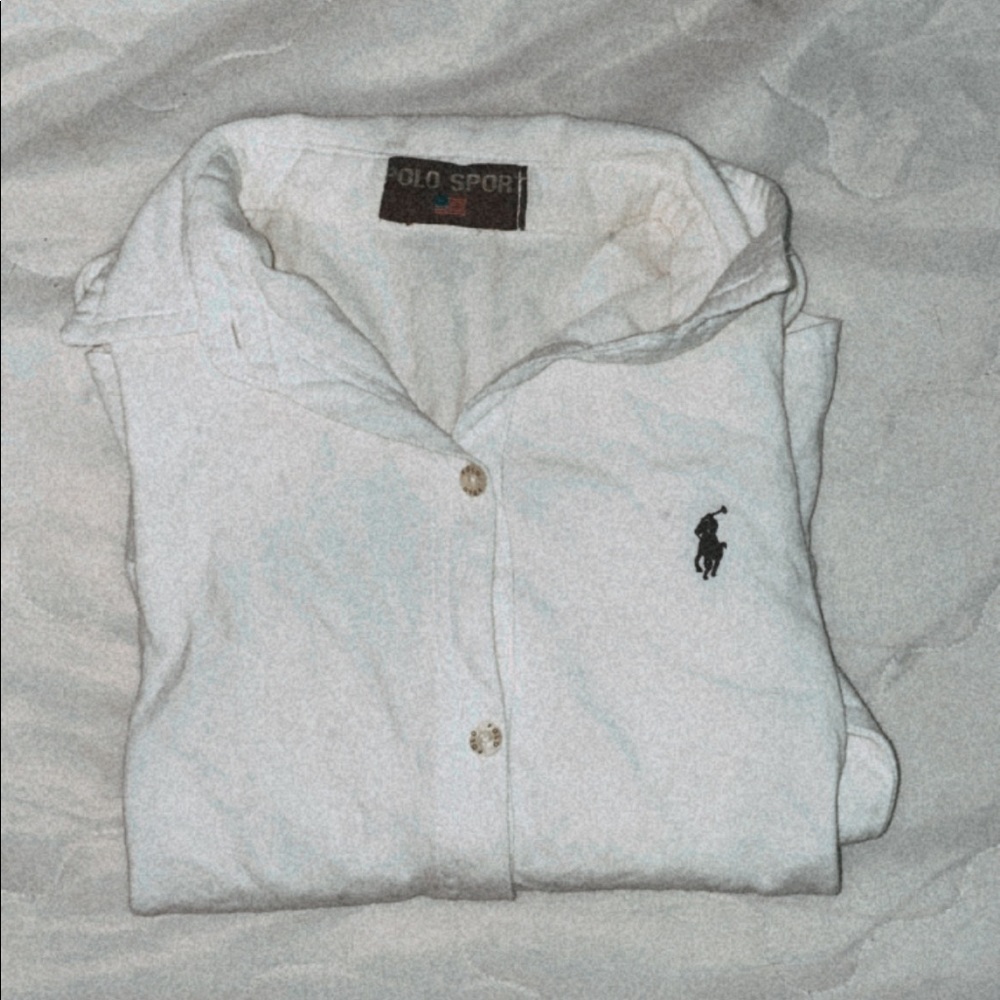 short sleeve polo
